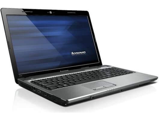 Замена процессора на ноутбуке Lenovo IdeaPad Z465A1